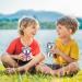 Rommeka Toddler Cups: Stainless Steel Kids Sippy Cups 5 Pack - 12oz with Straws & Lids - Buy Online on SooperMarket.com