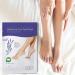 Foot Peel Mask for Exfoliating Calloused Heels - Deep Skin Treatment for Soft and Smooth Feet - Men and Women - Buy Online on SooperMarket.com