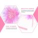 minkissy Pom Pom Headband Pom Pom Head Bopper Pom Party Headband Tinsel Headband Pompom Ball Headband for Women Girls Pink - Buy Online on SooperMarket.com