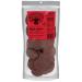 Old Trapper Hot & Spicy Double Eagle Beef Jerky | Traditional Style Real Wood Smoked | 1 Bag (80 Pieces)