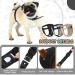 3-Pack Dog Diapers & Trousers for Bitches - Adjustable Washable Monthly Heat Protection - Buy Online on SooperMarket.com