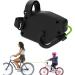 Meimeistyle 2.5m Bicycle Tow Rope for Kids | 500 LBS Load Capacity | Parent-Child Bike Traction Rope - Ideal for MTB - Buy Online on SooperMarket.com