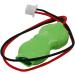 Replacement Battery for Toshiba Qosmio G20X Series - Compatible with G20X-141 G20X-144 G20X-145 G20X-146 | P000333630 P710035009115 P71007006043 P71035006114 - 20mAh/2.4V - Buy Online on SooperMarket.com