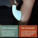 Manual Beauty Ice Cold Massage Device - Facial Cooling Hammer for Pain Relief & Enhanced Blood Circulation - Buy Online on SooperMarket.com