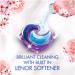 Bold Platinum Pods Laundry Detergent Washing Liquid Pods/Capsules 50 Washes - Cherry Blossom & Rose Water - Extra Stain Removal Even In a Cold Wash Cherry Blossom 50 count (Pack of 1) - Buy Online on SooperMarket.com