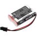 Buy DCH 7000mAh Battery Replacement for ABB 1s2 PLS17500 IRB 910SC IRB 1200 3HAC051036-001 REV02 | Fast International Shipping - Buy Online on SooperMarket.com