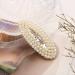 20 Pcs Pearl Hair Clips - Fashionable Hair Pins for Women & Girls | Perfect Accessories for Parties & Weddings - Buy Online on SooperMarket.com