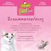 Granatapet Feinisnack Duck & Catnip Treats for Cats - Grain-Free No Sugar Additives Digestible Snack 6 x 50g - Perfect Reward for Playful Cats - Buy Online on SooperMarket.com