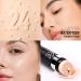 CC Cream Foundation Full Coverage Air Cushion CC Foundation Stick Color Correction Cream Concealer Full Coverage Lightweight Waterproof Natural Glowy Makeup Cover Blemishes & Redness - Buy Online on SooperMarket.com