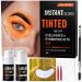 iMethod Eyelash and Eyebrow Tint Kit - Lash and Brow Tint Kit At Home Eye Brow Dye Professional Instant Salon Result Perfect with Lamination Kit Vegan Cruelty Free Light Brown 04 Light Brown