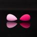 T4B MIMO Mini Concealer Sponge - Pink (2 Pcs) | Premium Makeup Applicator for Flawless Coverage - International Shipping Available - Buy Online on SooperMarket.com