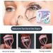 Eyelash Curler Tangger Eyelash Curler Professional with 10 Eyelash Curler Refills and 1 Mascara Brush can Precisely Grabs and Lifts Lashes and Long Lasting Curl Mermaids Designed for All Eye Shapes - Buy Online on SooperMarket.com