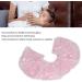 Breast Gel Pad Hot Cold Compress - Promote Milk Flow Reduce Swelling Special Shape - Pink | International Shipping - Buy Online on SooperMarket.com