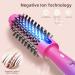 Buy Thermal Brush Blowout - Heated Round & Curling Brush Adjustable TEM Settings Purple - Fast International Shipping - Buy Online on SooperMarket.com