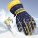 Ski Gloves Couple Outdoor Cold-Proof Plus Velvet Riding Gloves Wind-Proof Cold-Resistant Warm Split-Finger Gloves Lorange - Buy Online on SooperMarket.com