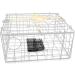 SF Mesh Bait Bag for Crab Traps & Catfishing - 9.8x7.4x0.4 (1Pack) - Buy Online on SooperMarket.com