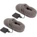 Buy Heated Slippers | USB Charging Electric Shoes - 3 Gears Plush Warm Winter Footwear 36-46 | International Shipping Available - Buy Online on SooperMarket.com