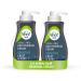 Veet Men Hair Removal Cream Chest & Body Sensitive 400ml each (pack of 2 800ml) Softer hair growth Dermatologically tested