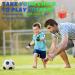 Clbort Children's & Adolescent Football Goalkeeper Gloves - Super Hold Double Protection Portable - Ideal for Young Keepers - Buy Online on SooperMarket.com