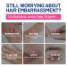 20 Wax Strips for Hair Removal - Gentle & Safe Deep-Cleaning Wax for Dry Skin - Perfect for Home Use - Buy Online on SooperMarket.com
