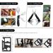Emergency Survival Kit - 151 Pcs First Aid Gear Outdoor Trauma Bag with Tactical Flashlight, Knife, Pliers, and More for Camping, Earthquake, Adventures - Buy Online on SooperMarket.com