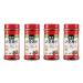 Taekyung Red Pepper Chilli Powder Coarse Flake 200g Halal (Pack of 4) by CNMART