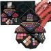 VERONNI Makeup Kit All in One Makeup Kit For Women Full Kit 130 Colors Make Up Palette Set - Including Eyeshadow Lip Gloss Concealer Highlighter Eyebrow Gel And Blush Makeup Gift Kit (130 colors)