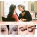 KALLORY 10 Pcs Eye Shadow Brush Makeup Applicator Eye Defining Brush Sponge Makeup Brush The Face Miss Blush 5.8X0.7X0.5CM Black - Buy Online on SooperMarket.com