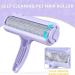 TARVIT Pet Hair Removal Brush | Effective Carpet Hair Removal Tool | Grey Color - Buy Online on SooperMarket.com