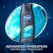 Dial Men Body Wash - Advanced Hydration 16 fl oz (Pack of 6) - Buy Online on SooperMarket.com