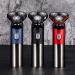 Men s 4-in-1 Electric Shaver & Grooming Kit | Cordless Wet Dry Rotary Shaver | USB Fast Charging & LED Display | International Shipping Available - Buy Online on SooperMarket.com