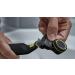 Philips Norelco OneBlade Pro QP653070 - Hybrid Trimmer & Shaver, Black - 2 Piece Set - Buy Online on SooperMarket.com