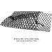 SF Mesh Bait Bag for Crab Traps & Catfishing - 9.8x7.4x0.4 (1Pack) - Buy Online on SooperMarket.com