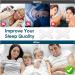 120 PCS Sleep Mouth Tape for Better Nose Breathing | Stop Snoring, Keep Mouth Closed | Men and Women Sleeping Aid - Buy Online on SooperMarket.com