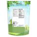 White Quinoa Flakes 1lb - Pressed Whole Grain Seeds, High Protein, Riboflavin, Raw, Kosher, Vegan - Ideal Oatmeal Substitute for Baking, Yogurt, Granola - Bulk Pack of 1 - Buy Online on SooperMarket.com