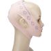 Facial Slimming Strap Facial Slimming Belt For Double Chin Face Slimming and Facial Skin Lifting Reusable Prevents Skin From Sagging - Buy Online on SooperMarket.com