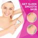 Women's Electric Razor & Shaver - Painless 2-in-1 Wet/Dry Hair Removal for Face, Legs & Underarms - USB Rechargeable Cordless - Buy Online on SooperMarket.com