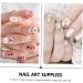 Gogogmee 24 Boxes Fruit Slice DIY Manicure Fruit Nail Slices Beads for Bracelets Fruit Stickers Cellphone Craft Slice Fruit Slices Nail Sticker Manicure Tips Slices Candy Decor Bangle Shine - Buy Online on SooperMarket.com