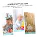 KESYOO 2 Pcs Baby Silicone Slap Bracelet Set - Baby Cartoon Toy Molar Bracelet - Strawberry & Fruit Molar Toy - Chewable & Colorful - Redx2pcs - Buy Online on SooperMarket.com