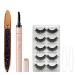 Liangnishi Multi-Purpose Eyebrow Cream LiangNiShi Natural Smooth Eyebrow Pomade (#3)