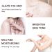 Mud Rub Gel Rose Mud Run Scrub Cream 50ml Body Exfoliator Scrub Mud Rub Gel for Skin Mud Rubbing Artifact Gel Mud Rub Cleansing Gel for Moisturizing and Deep Cleansing Cypreason - Buy Online on SooperMarket.com