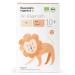 Dandelion Organics |Bio follow -up milk 10+ after the 10th month |Baby follow -up milk baby milk baby milk baby milk powder baby food baby food milk powder