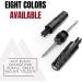 KOM Cycling Tubeless Tire Repair Kit for Bikes - Fix Mountain and Road Bike Punctures - Buy Online on SooperMarket.com