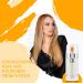 GK HAIR Global Keratin Leave-In Conditioner Detangler Spray 120ml - Hydrating Styler for Dry, Damaged, Frizzy Hair | Organic Natural Oil Blend for Strength & Shine - Buy Online on SooperMarket.com