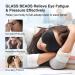 HUIBENYOU 3D Sleep Mask for Men and Women - Black, Soft and Comfortable Blindfold for Lunch Breaks, Insomnia, and Rest Anytime - 2pcs - Buy Online on SooperMarket.com