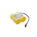 5000mAh Replacement Battery for Mori Seiki TL40B3000 TL3000 TL40B (6.0V)