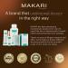 Makari Naturalle Multi-Action Extreme Brightening Serum 1.7 oz | Dark Spot Treatment for Under Eye Circles | Moisturizer with Argan Oil & SPF 16 - Buy Online on SooperMarket.com