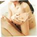 Baluue 6pcs Soap Bag Toilet Soap Pouch Exfoliating Soap Pocket Bar Soap Pouch Soap Storage Bag Beige Sisal - Buy Online on SooperMarket.com