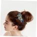 MUSISALY Diamond Phoenix Hair Comb Bride Hair Clip Rhinestone Barrette Comb Flower Girl Hair Clip Hair Combs for Women Bridal Headpieces for Wedding Flower Girl Barrette Wedding Hair Alloy - Buy Online on SooperMarket.com