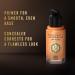 Max Factor Facefinity 3-in-1 All Day Flawless Liquid Foundation SPF 20 - 90 Amber 30ml (Pack of 1) - Buy Online on SooperMarket.com